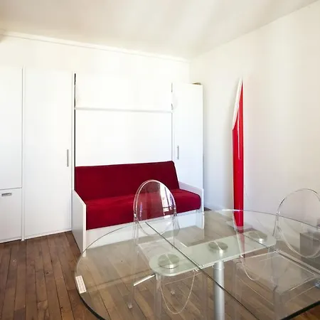 Halldis - Mouffetard Area Apartment *