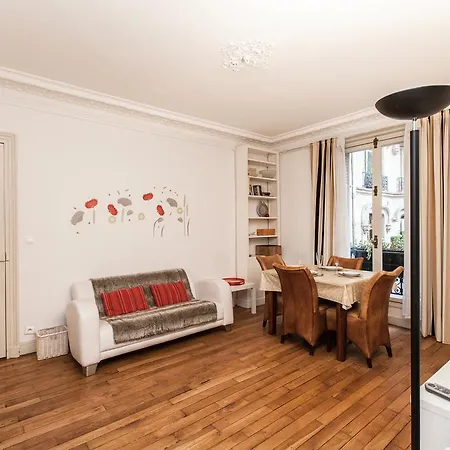 Halldis - Mouffetard Area Apartment