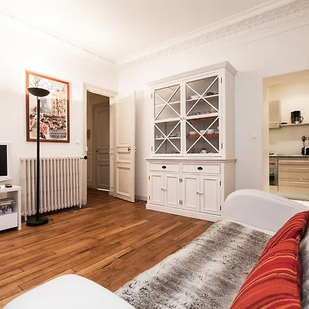 Halldis - Mouffetard Area Apartment *