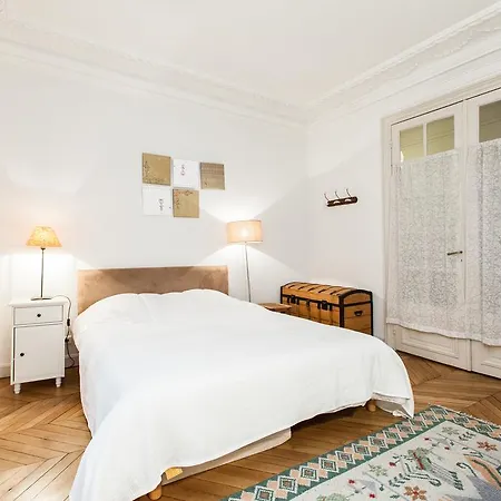 Apartment Halldis - Mouffetard Area