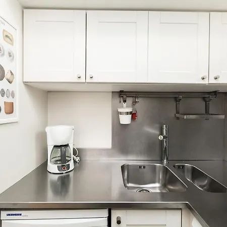Apartment Halldis - Mouffetard Area Paris