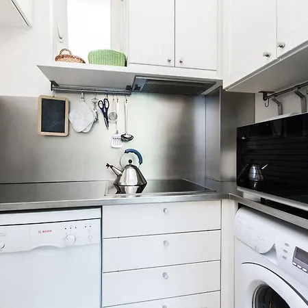 Halldis - Mouffetard Area Apartment Paris