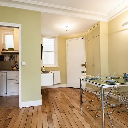 Apartment Halldis - Mouffetard Area *