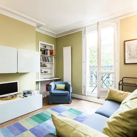 Apartment Halldis - Mouffetard Area Paris