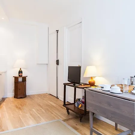 Apartment Halldis - Mouffetard Area Paris