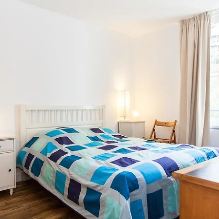 Halldis - Mouffetard Area Apartment Paris